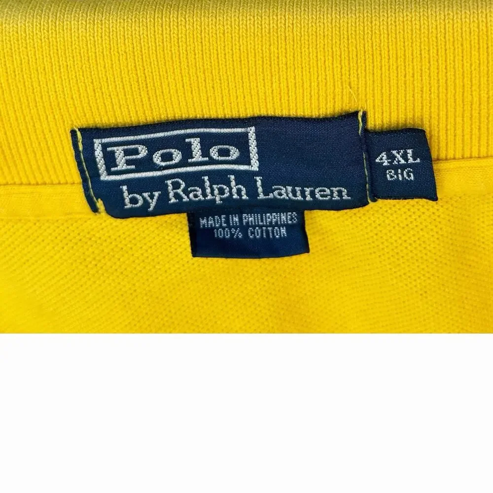Ralph Lauren vintage 80s